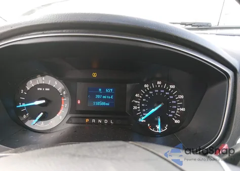 2017 Ford Fusion S from USA, damaged, VIN 3FA6P0G79HR281841